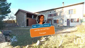 Maison de campagne à Tiranges (43530)