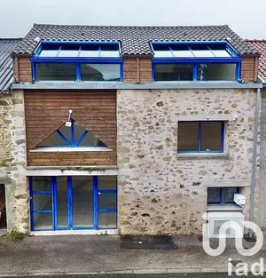 Building at Couzeix (87270)