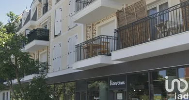 Apartment at Villiers-sur-Marne (94350)