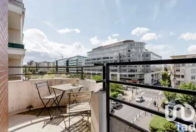 Apartment at Bobigny (93000)