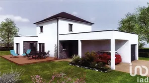 Building plot at Saint-Melaine-sur-Aubance (49610)