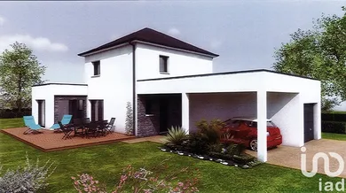 Terrain à bâtir à Saint-Melaine-sur-Aubance (49610)