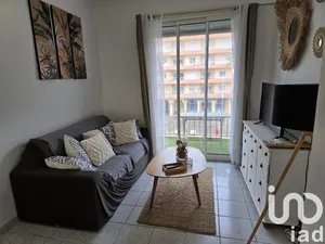 Appartement à Canet-en-Roussillon (66140)