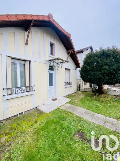 Maison traditionnelle à Livry-Gargan (93190)