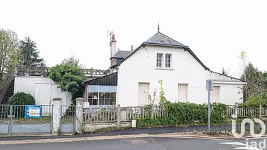 Maison traditionnelle à Nouzilly (37380)