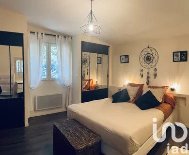 Traditional house at Saint-Julien-en-Saint-Alban (07000)