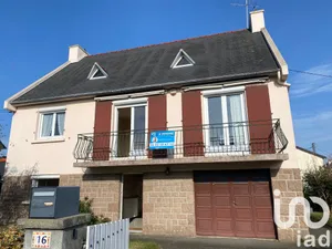 Maison traditionnelle à Paimpol (22500)