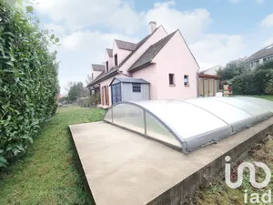 House at Aigremont (78240)