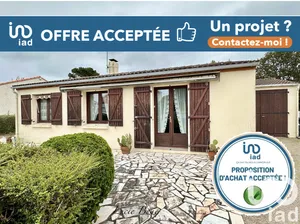 Maison à Les Moutiers-en-Retz (44760)