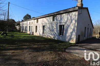 Traditional house at Cercoux (17270)