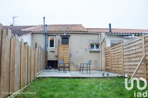 Traditional house at Bellevigny (85170)
