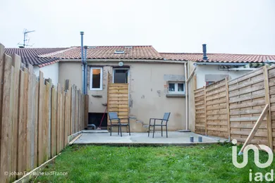 Traditional house at Bellevigny (85170)