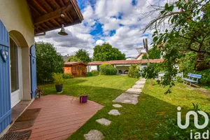 Traditional house at Livry-Gargan (93190)