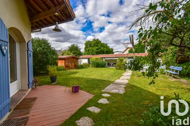 Maison traditionnelle à Livry-Gargan (93190)