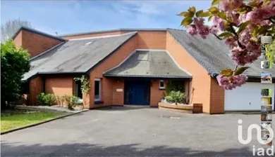 Maison d'architecte à Avion (62210)