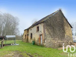 Building plot at Mézilles (89130)