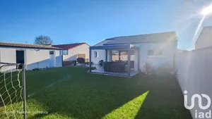 Traditional house at La Copechagnière (85260)