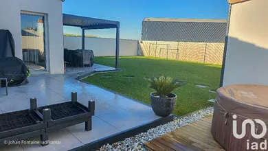 Maison traditionnelle à La Copechagnière (85260)