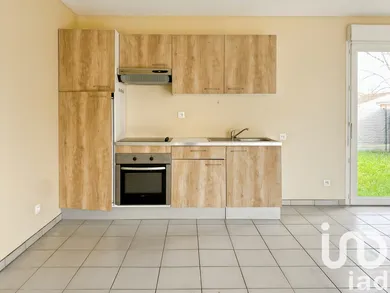 Traditional house at Saint-Seurin-sur-l'Isle (33660)