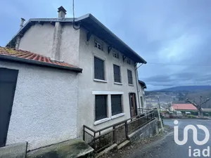Village house at Saint-Just-en-Chevalet (42430)