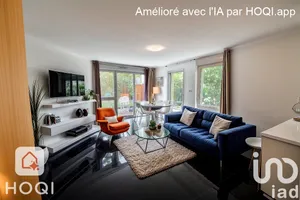 Apartment at Épinay-sur-Seine (93800)