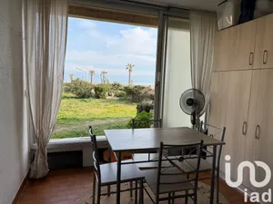 Studio à Le Barcarès (66420)