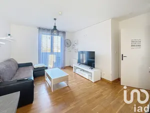 Appartement à Saint-Fargeau-Ponthierry (77310)