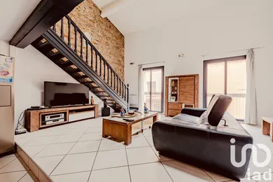 Architectural house at Torreilles (66440)