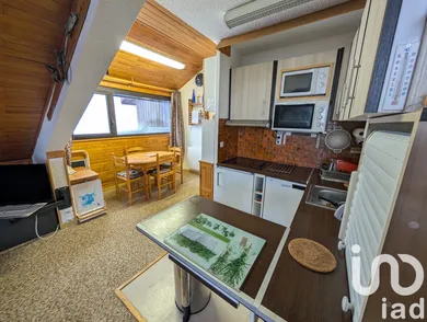 Appartement à Allevard (38580)