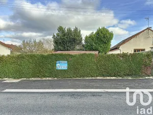 Terrain à bâtir à Nangis (77370)