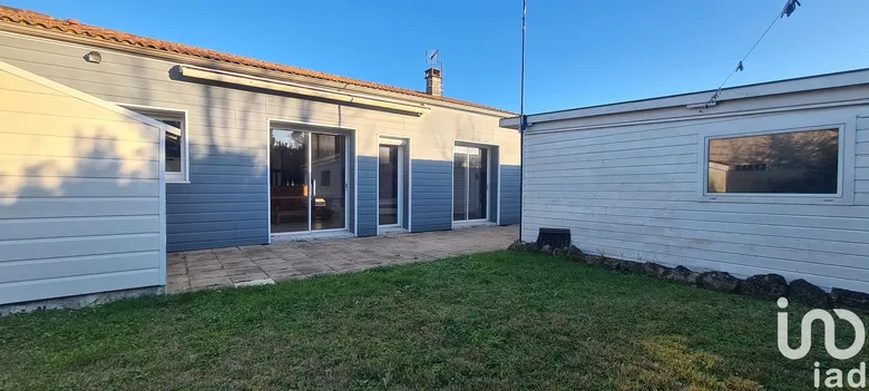 Maison 4 pièces 100 m² · à Meschers-sur-Gironde · 100 m² · 249 000 €
