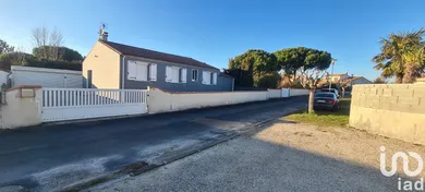 Maison à Meschers-sur-Gironde (17132)