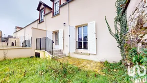 Townhouse at Montereau-Fault-Yonne (77130)