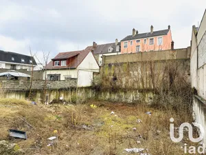 Building plot at Mulhouse (68100)