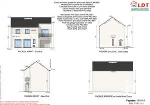 Building plot at Viry-Châtillon (91170)