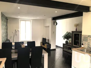 Maison de ville à La Flèche (72200)
