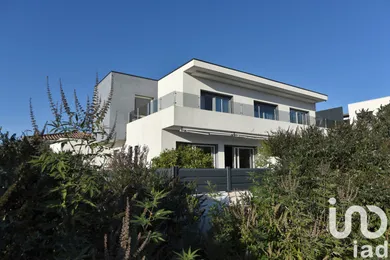 Maison d'architecte à Béziers (34500)