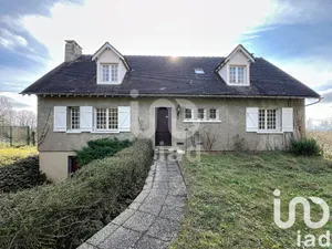 Maison traditionnelle à Saint-Florentin (89600)