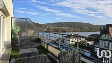 Appartement à Vernon (27200)