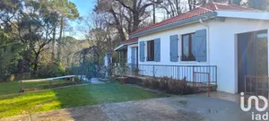 Traditional house at Boucau (64340)