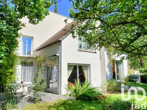 Maison d'architecte à Yerres (91330)