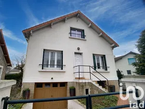 Maison de ville à Ris-Orangis (91130)