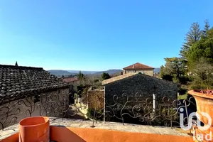 Maison de village à Saint-Michel-d'Euzet (30200)