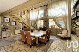 Maison de village à Saint-Michel-d'Euzet (30200)