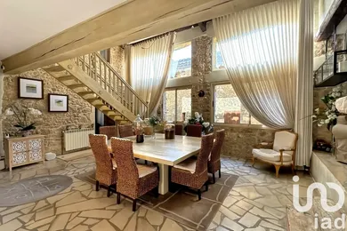 Village house at Saint-Michel-d'Euzet (30200)