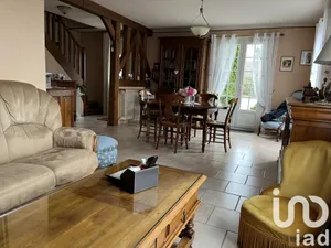Maison traditionnelle à Chécy (45430)