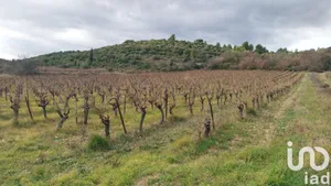 Terrain agricole  à FONTES (34320)