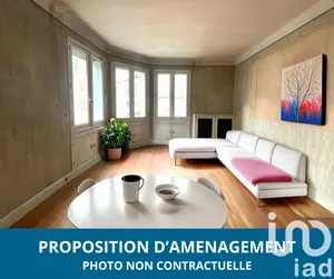 Appartement à Saint-Étienne (42000)