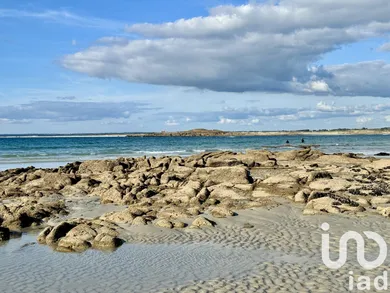 Building plot at Penmarch (29760)