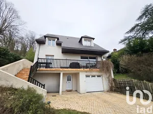 Maison traditionnelle à Meulan-en-Yvelines (78250)